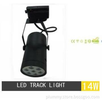 High Quality Aluminum 14W  LED Track Light